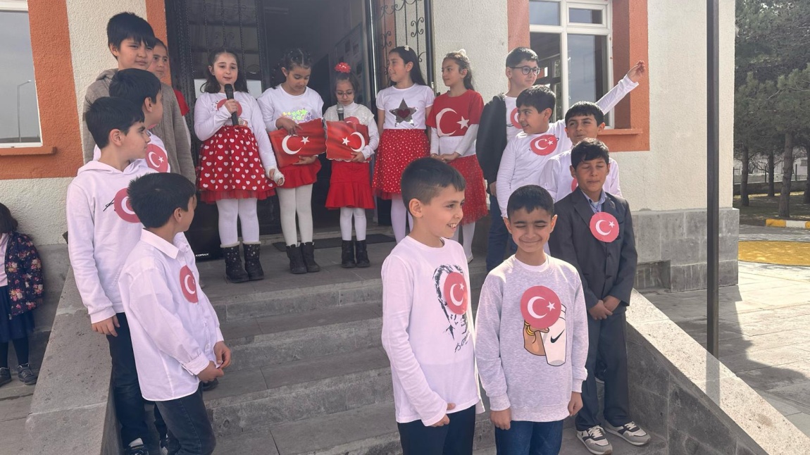 12 Mart İstiklal Marşı'mızın Kabulü ve Mehmet Akif ERSOY'u Anma Programımız